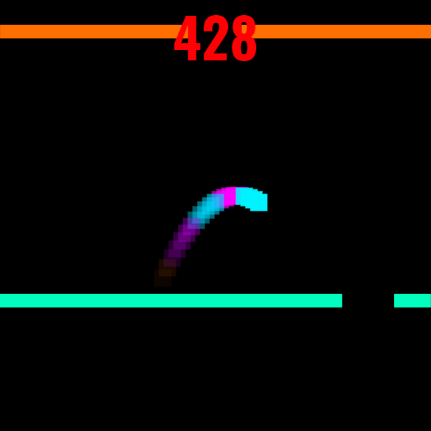 fall down