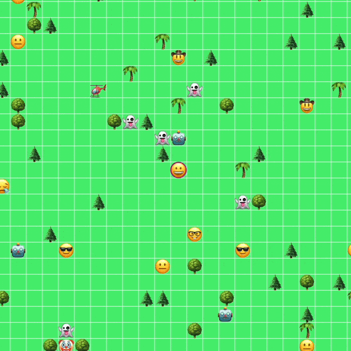 lil grid world